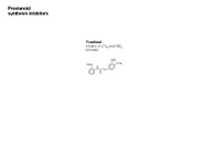 Prostanoid synthesis inhibitors PPT Slide