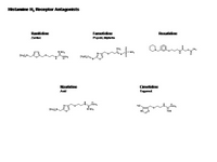 Histamine H2 Antagonists PPT Slide