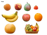 Fruits PPT Slide
