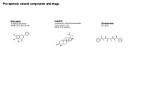 Pro-apoptotic compounds PPT Slide