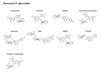 Flavonoid- O- glycosides PPT Slide