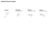 Imidazoline Receptor ligands PPT Slide